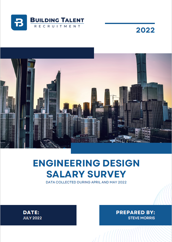 2022 Engineering Design Salary Guide